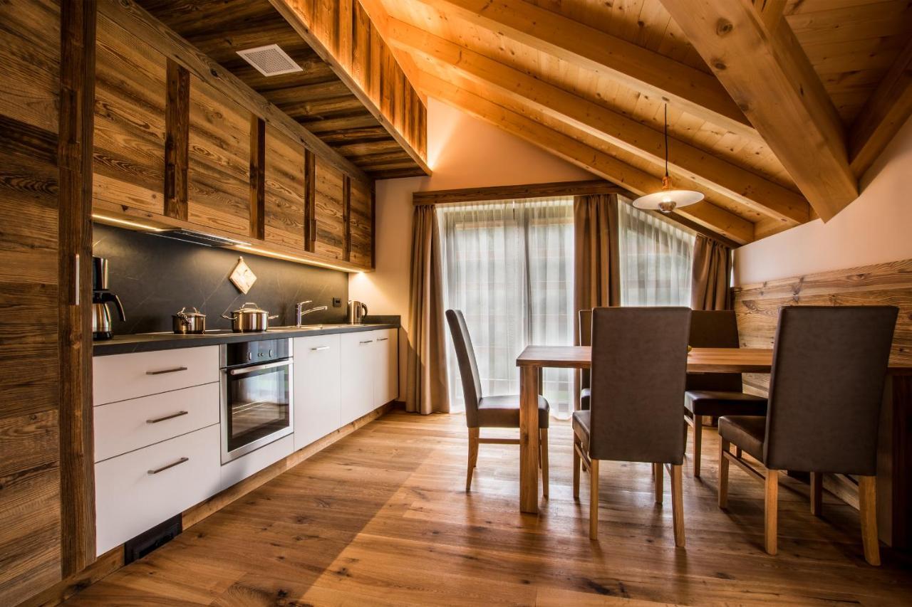 Luech Dl Cajer - Appartement Gran Crep ซานมาร์ตีโน อิน บาร์เดีย ภายนอก รูปภาพ