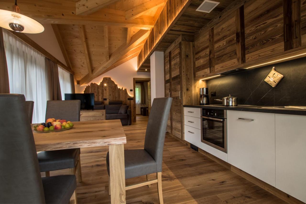 Luech Dl Cajer - Appartement Gran Crep ซานมาร์ตีโน อิน บาร์เดีย ภายนอก รูปภาพ